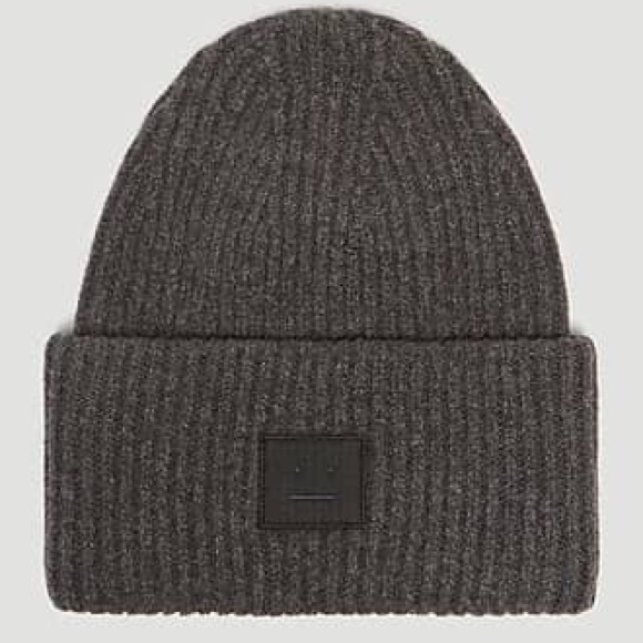Acne Studios Accessories - NWT Acne Studios Pansy Beanie